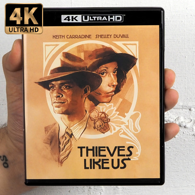 Thieves Like Us