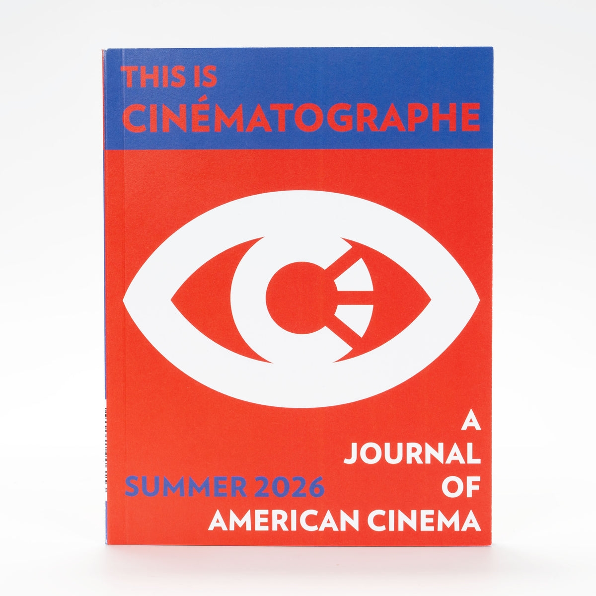 This Is Cinématographe: A Journal of American Cinema - Summer 2026