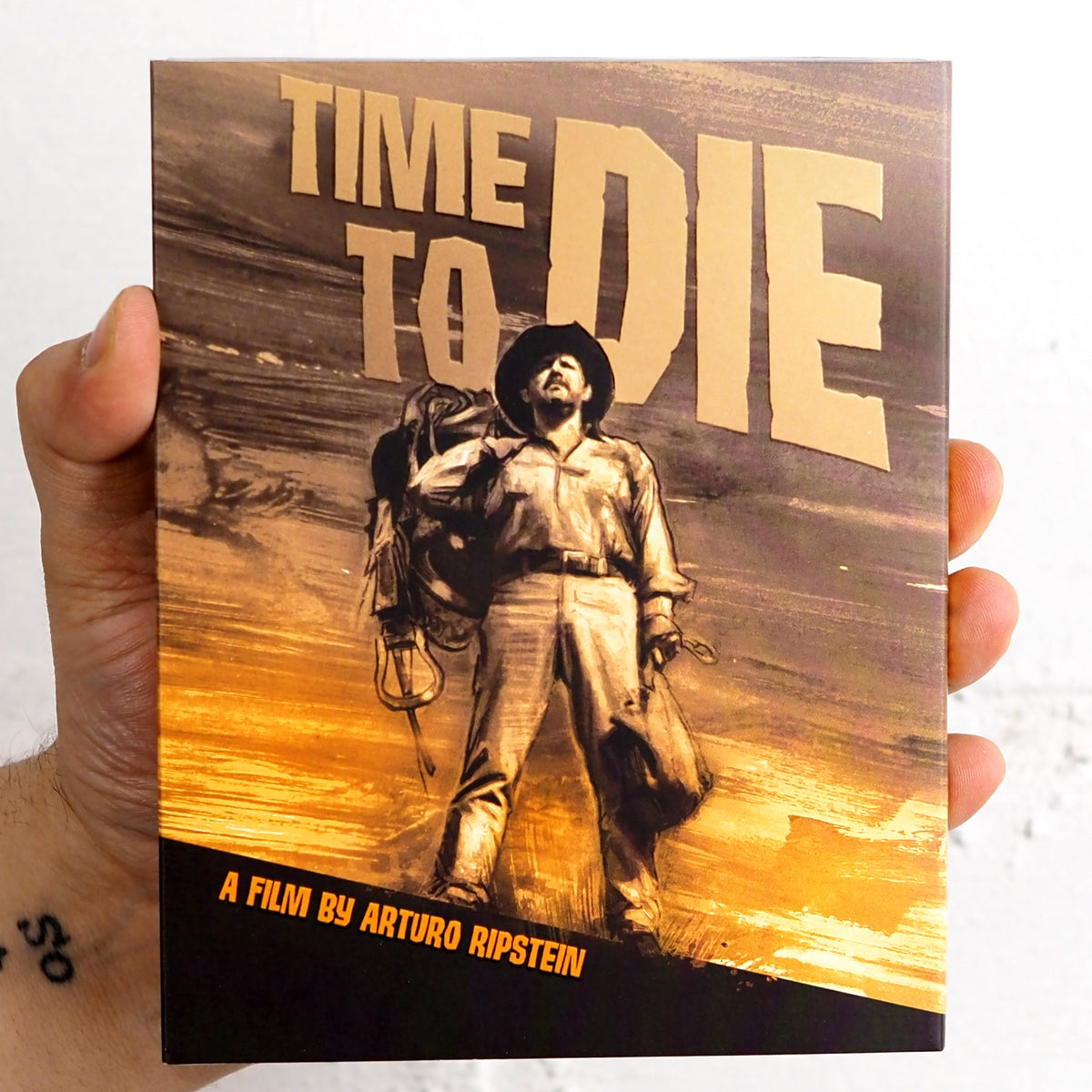 Time to Die