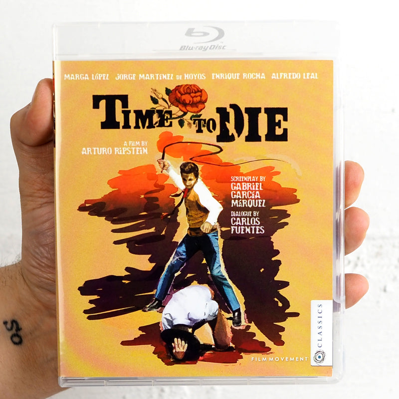 Time to Die