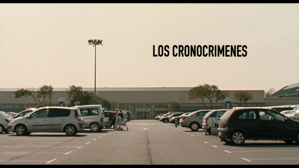 Timecrimes