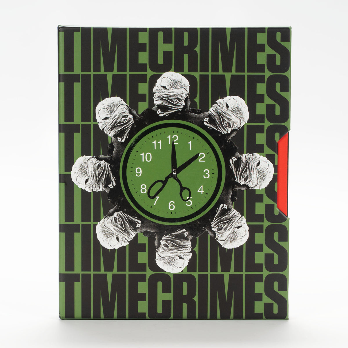 Timecrimes