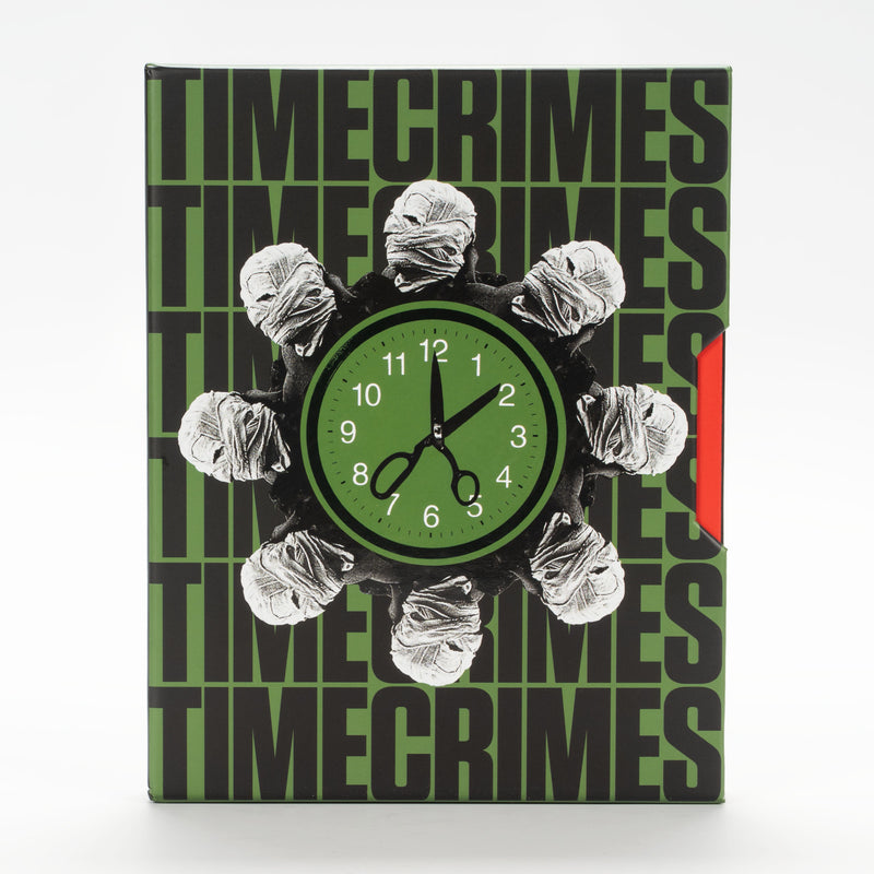 DVD タイムクライムス TIMECRIMES セル版 Timecrimes – Vinegar Syndrome