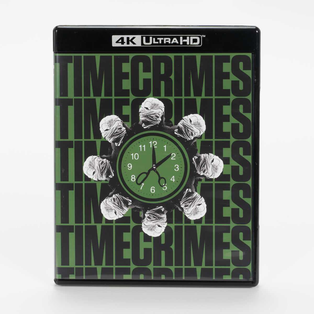 Timecrimes