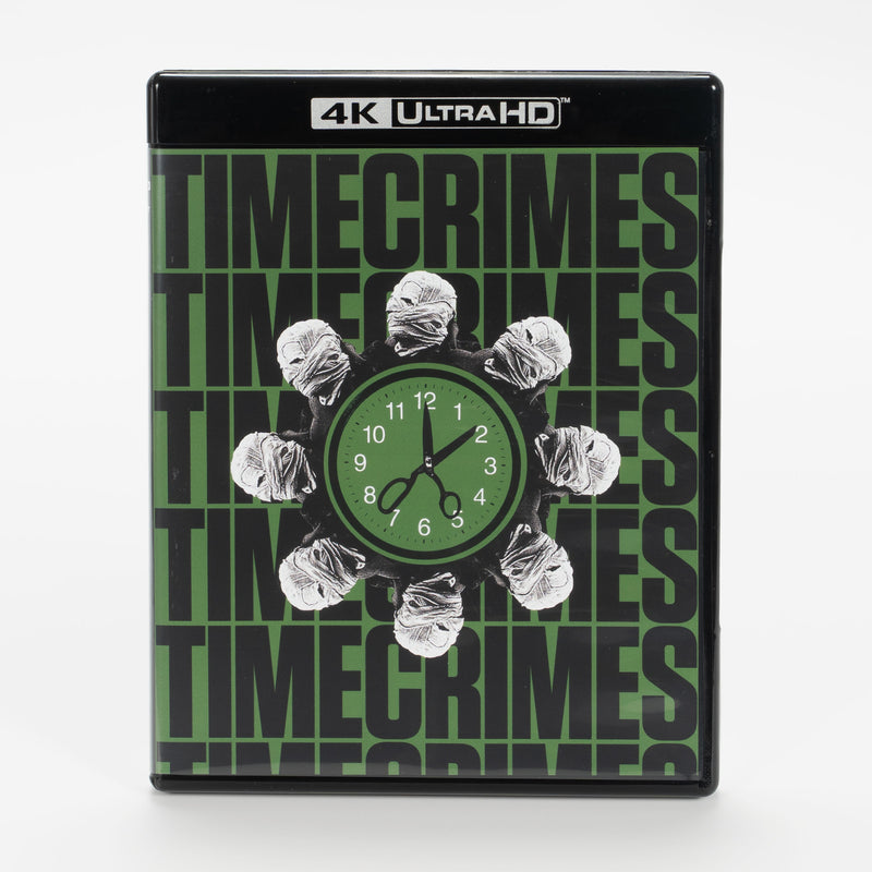 Timecrimes – Vinegar Syndrome
