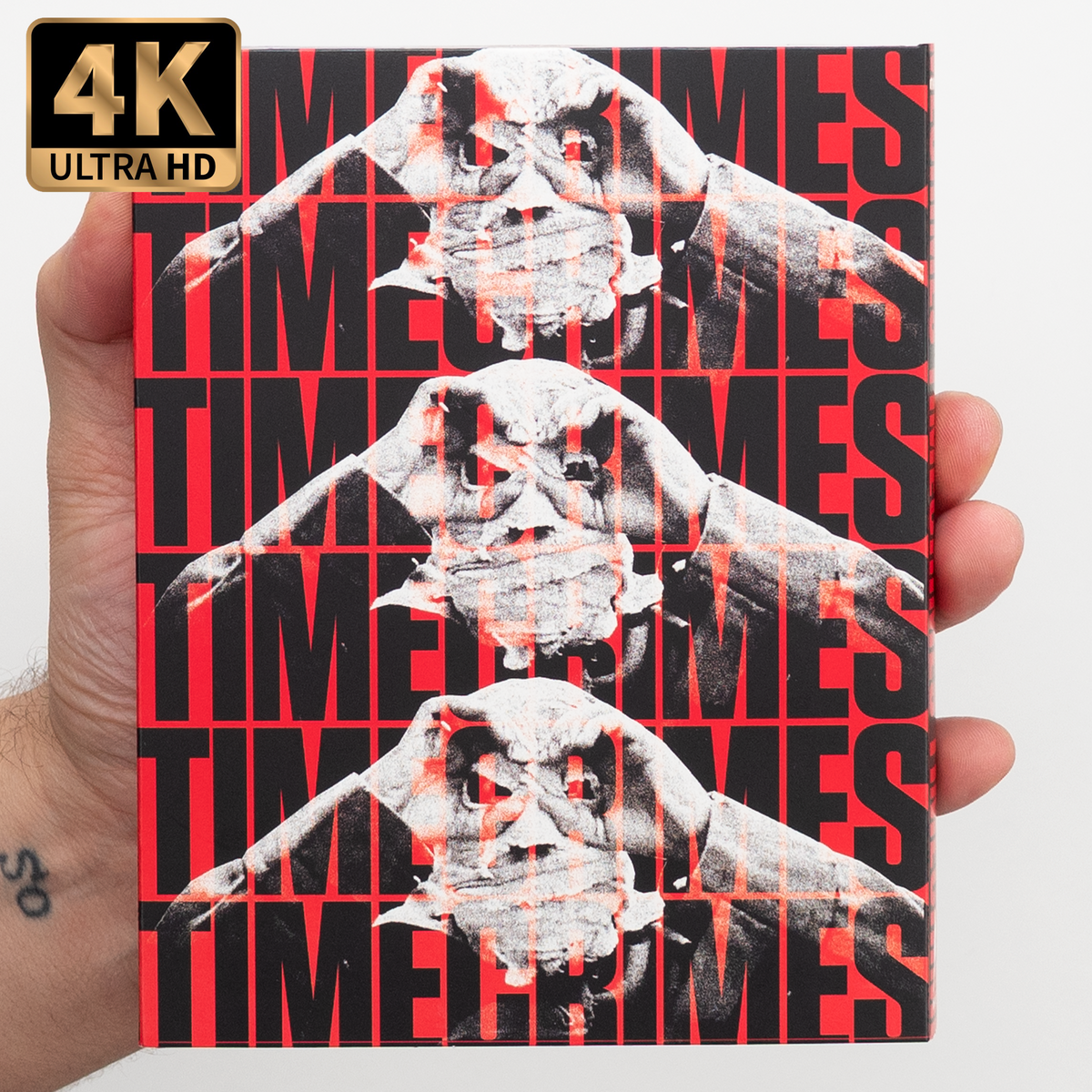 Timecrimes