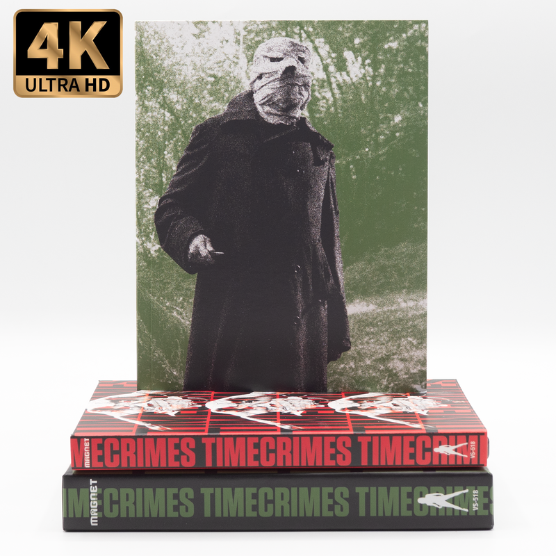 Timecrimes – Vinegar Syndrome