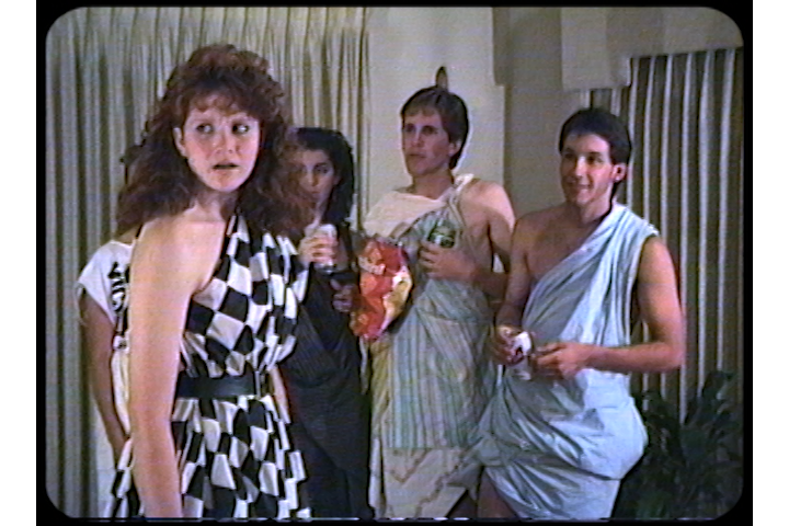 Toga Party Massacre