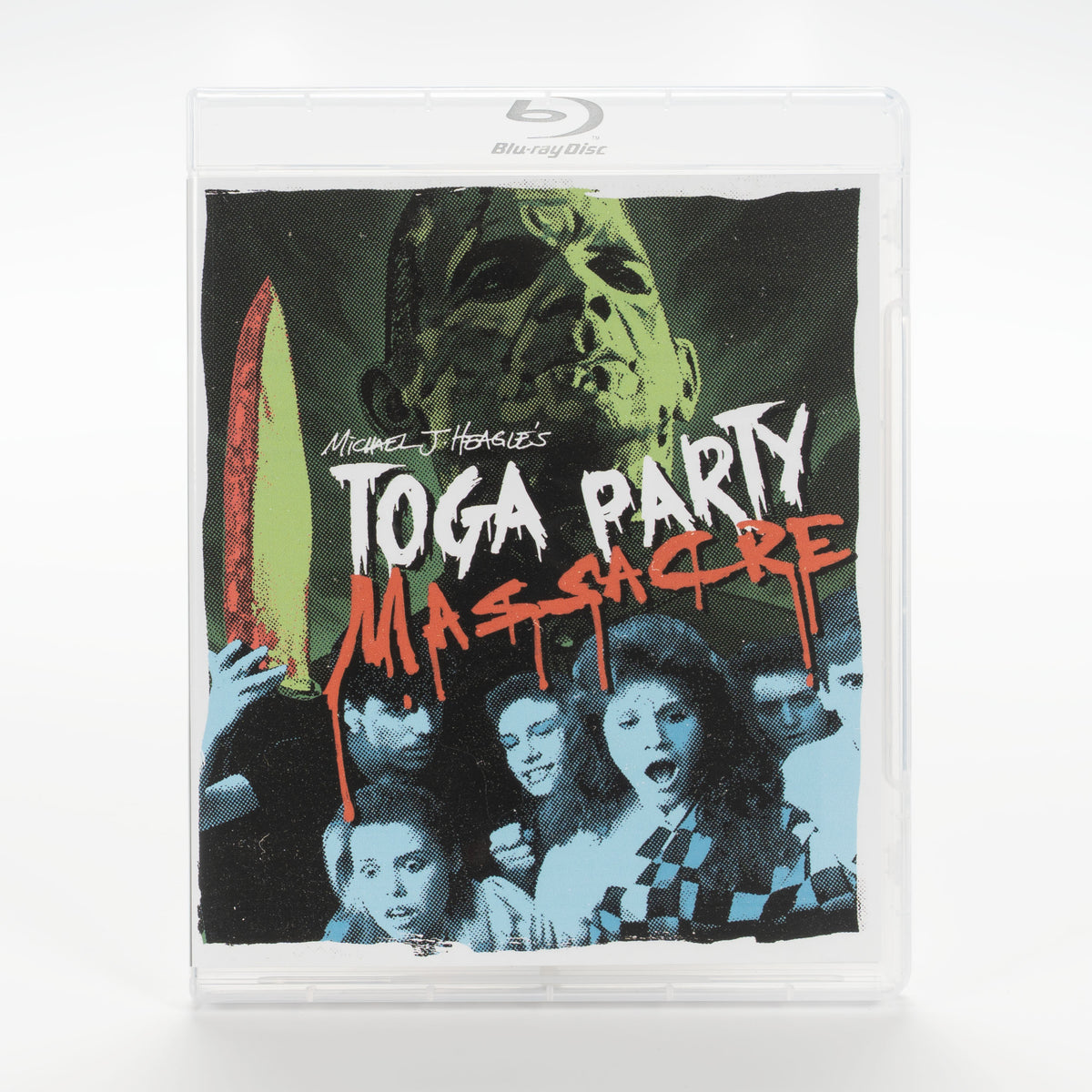 Toga Party Massacre