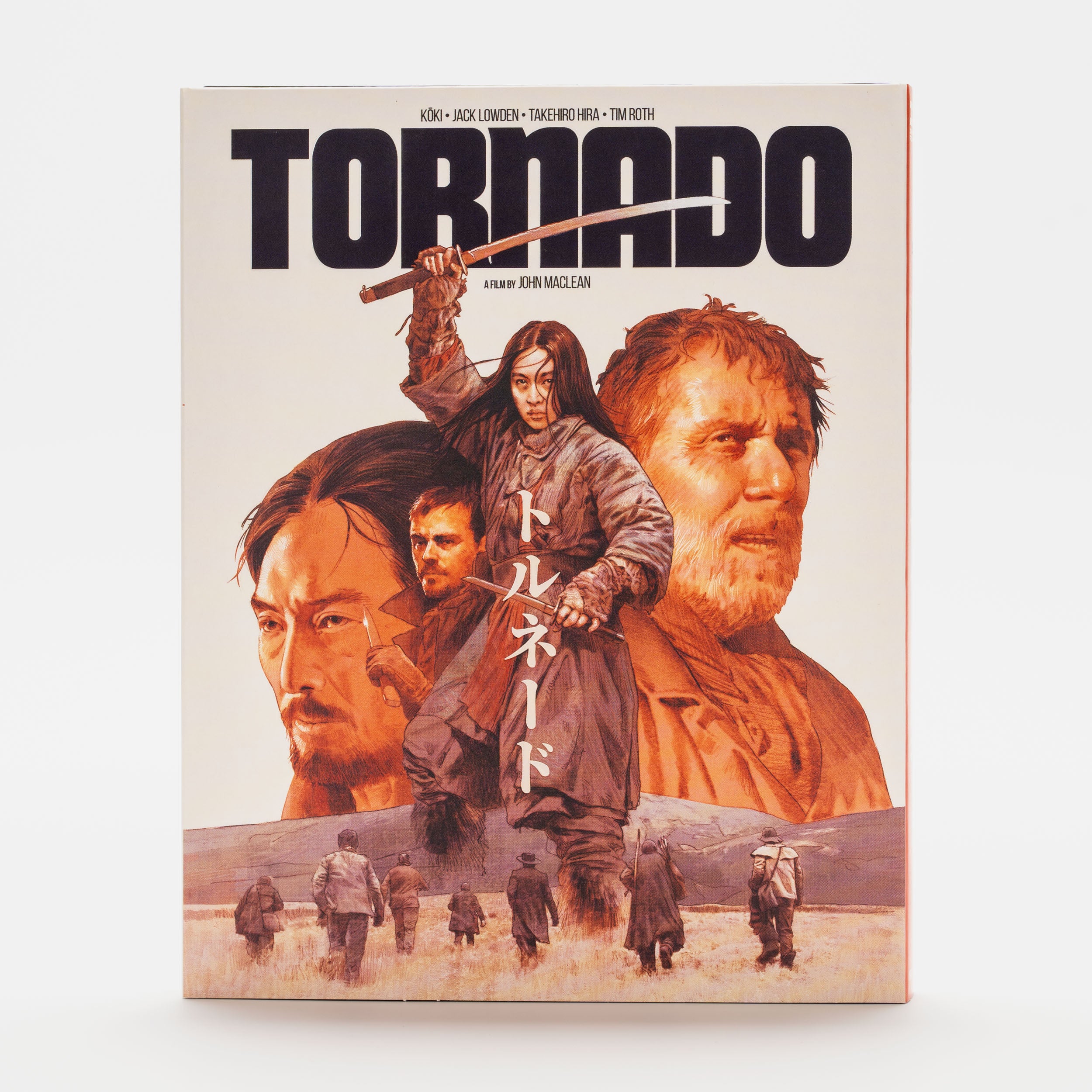 Tornado (4K UHD/Blu-ray)