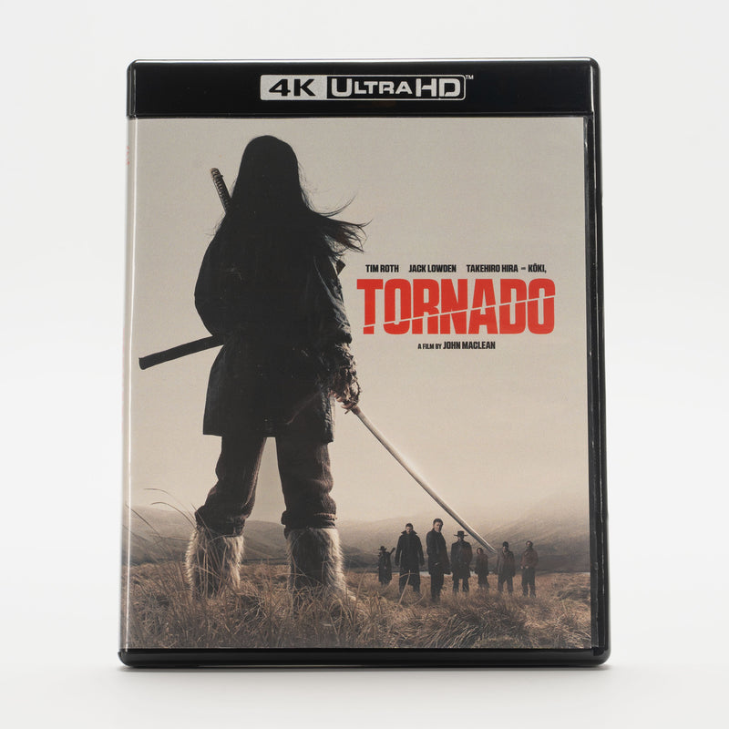 イグジステンズ 米版 4K+本 Ltd Ed. VINEGAR SYNDROME Tornado – Vinegar Syndrome