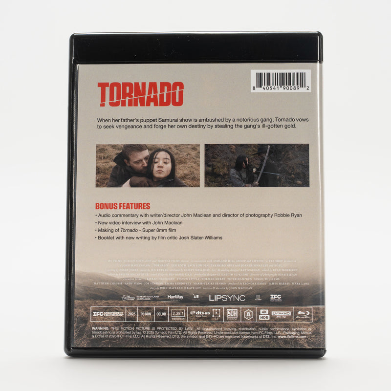 Tornado – Vinegar Syndrome