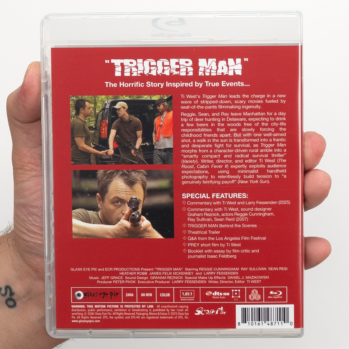 Trigger Man