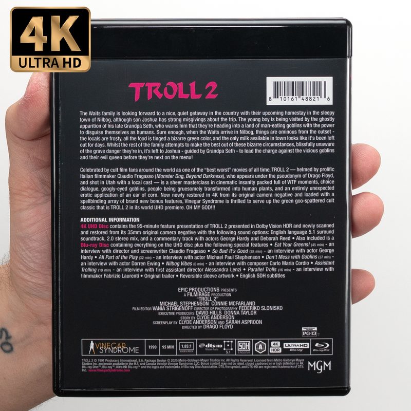 Troll 2 – Vinegar Syndrome