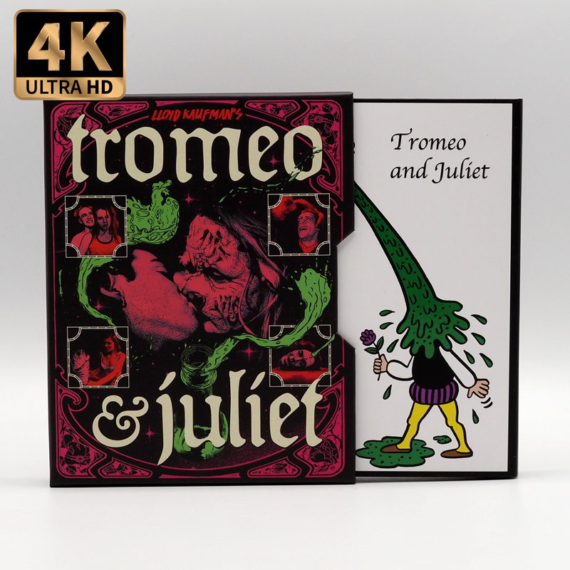 Tromeo & Juliet