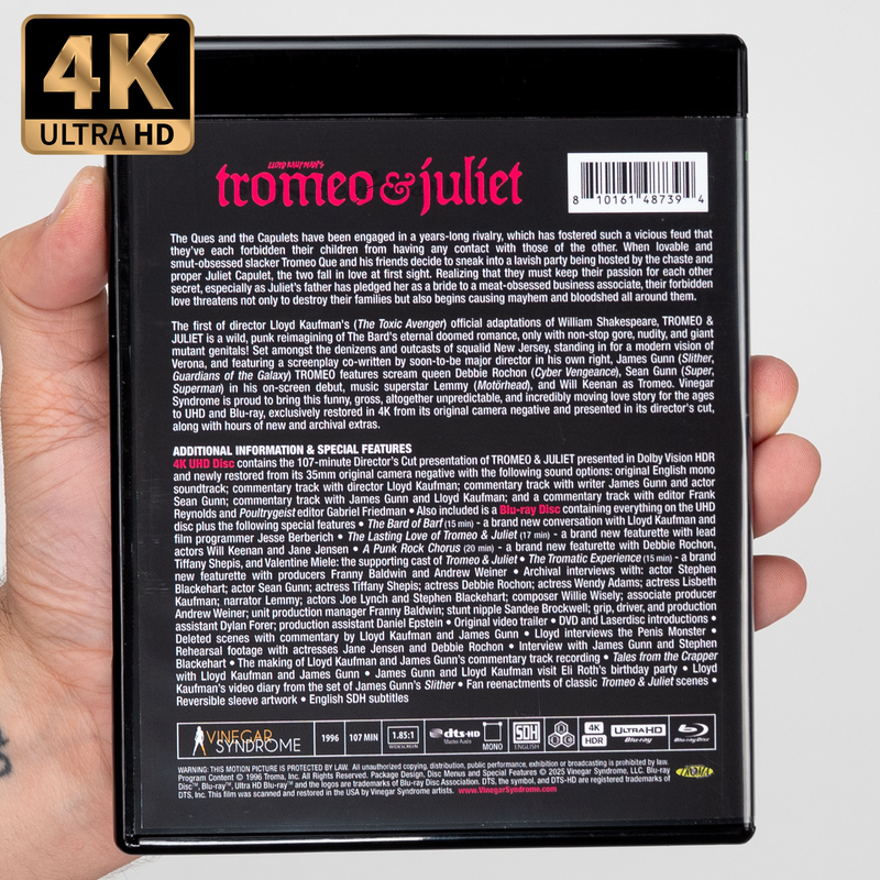 Tromeo & Juliet