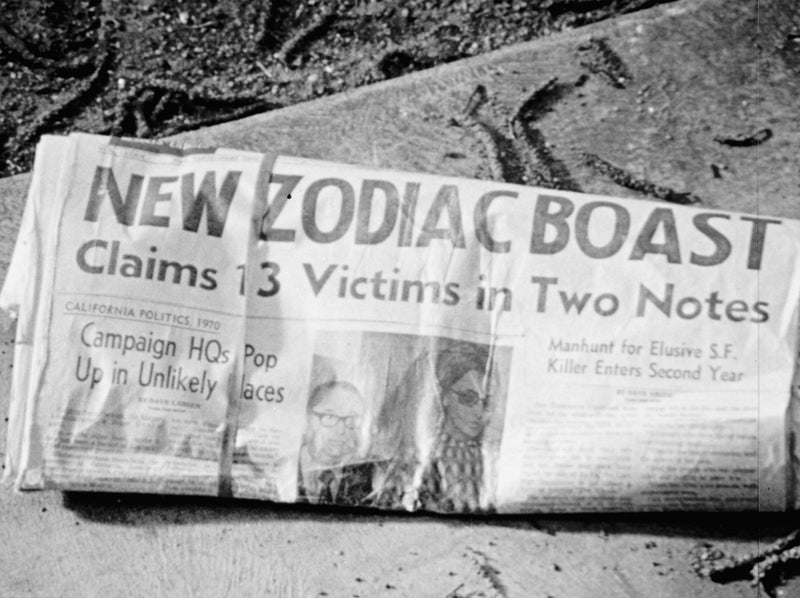 True Crime Triple Ripper