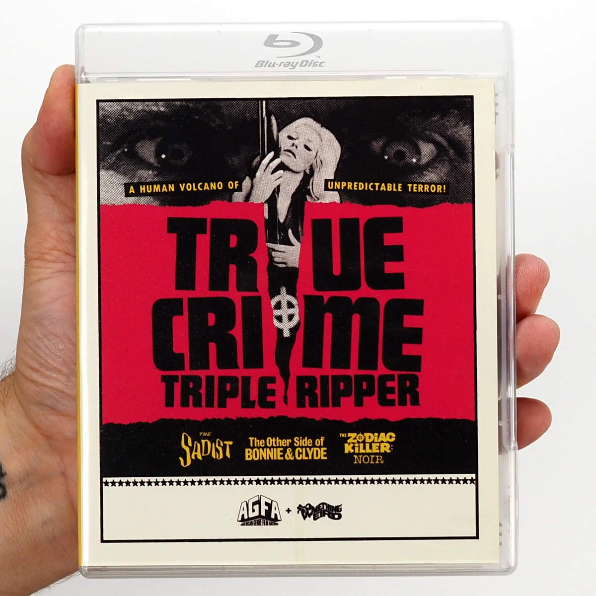 True Crime Triple Ripper