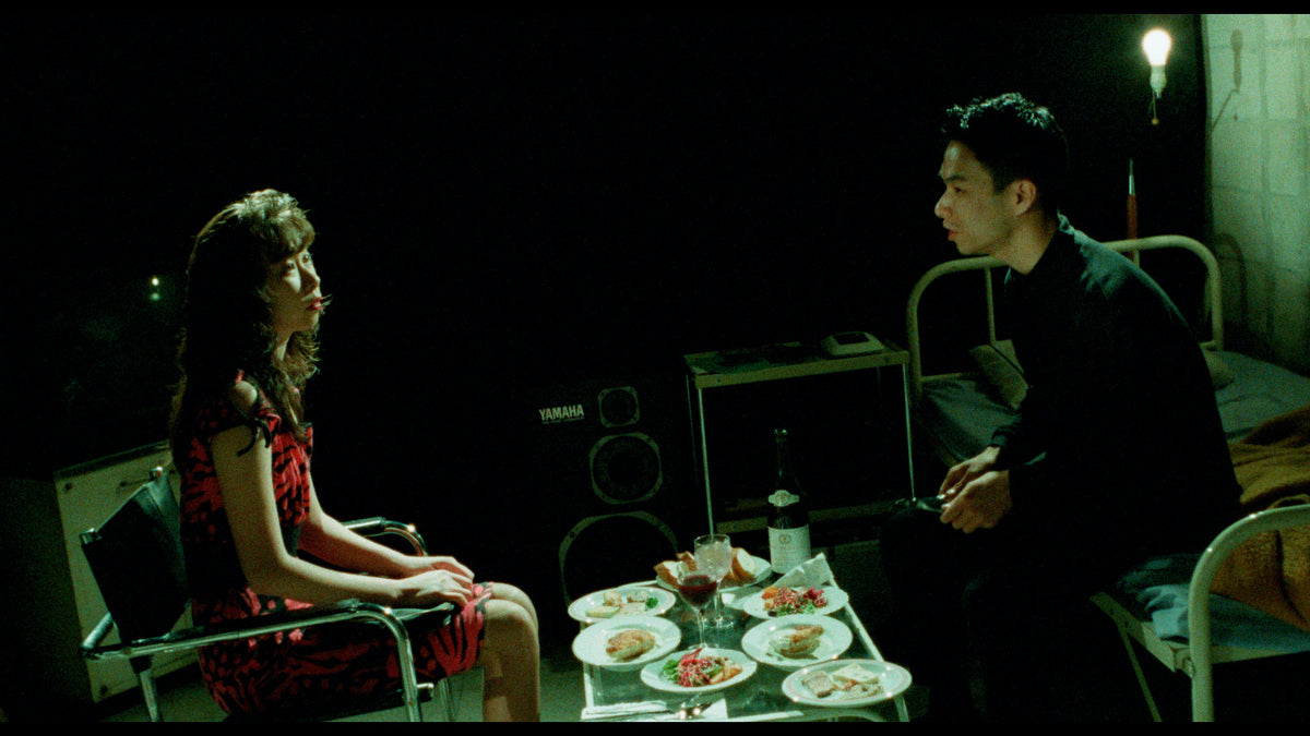 The Films of Hisayasu Satô: Volume #3 - Kyrie Eleison / Rafureshia / Turtle Vision