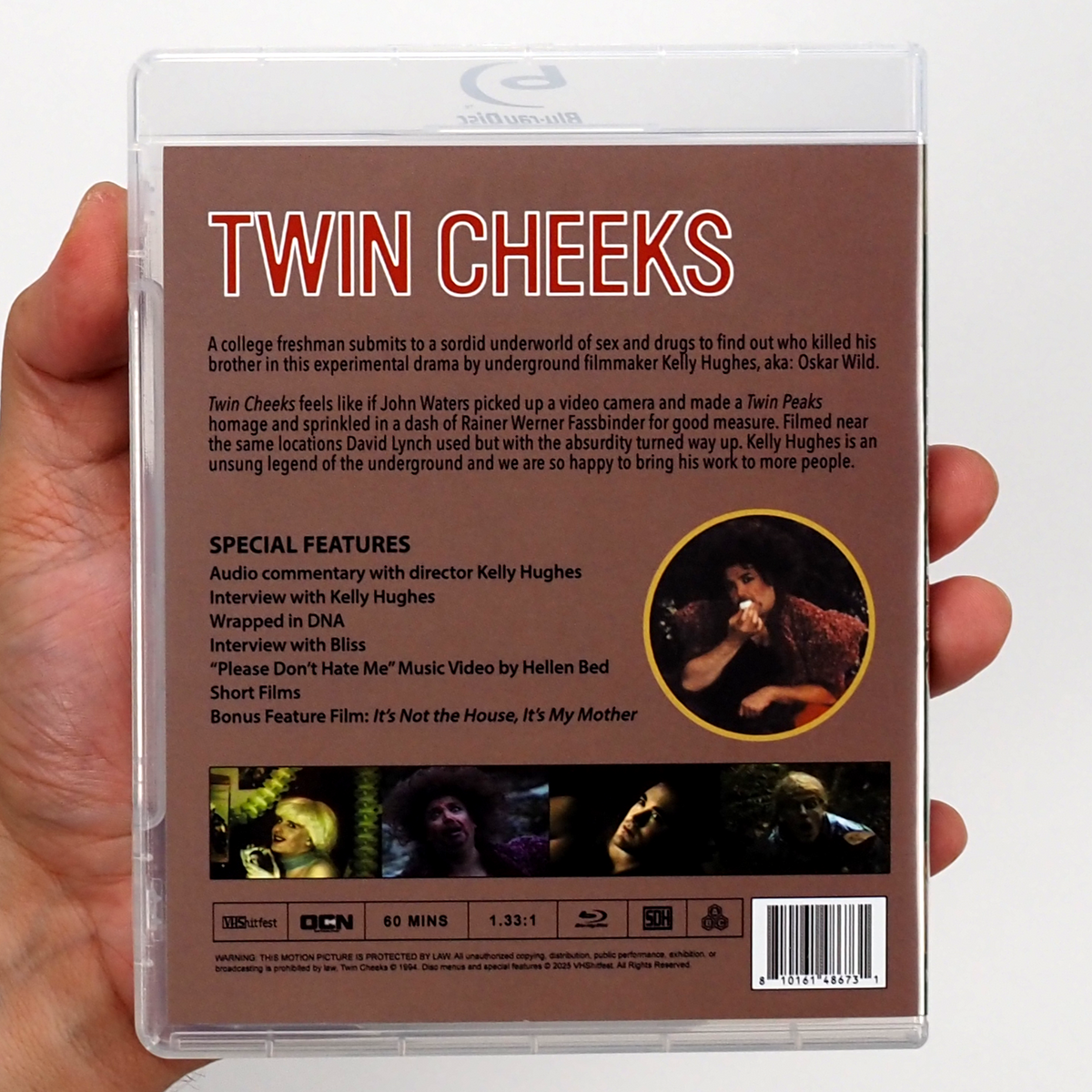 Twin Cheeks