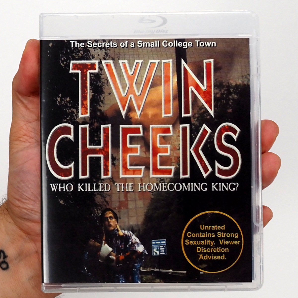 Twin Cheeks