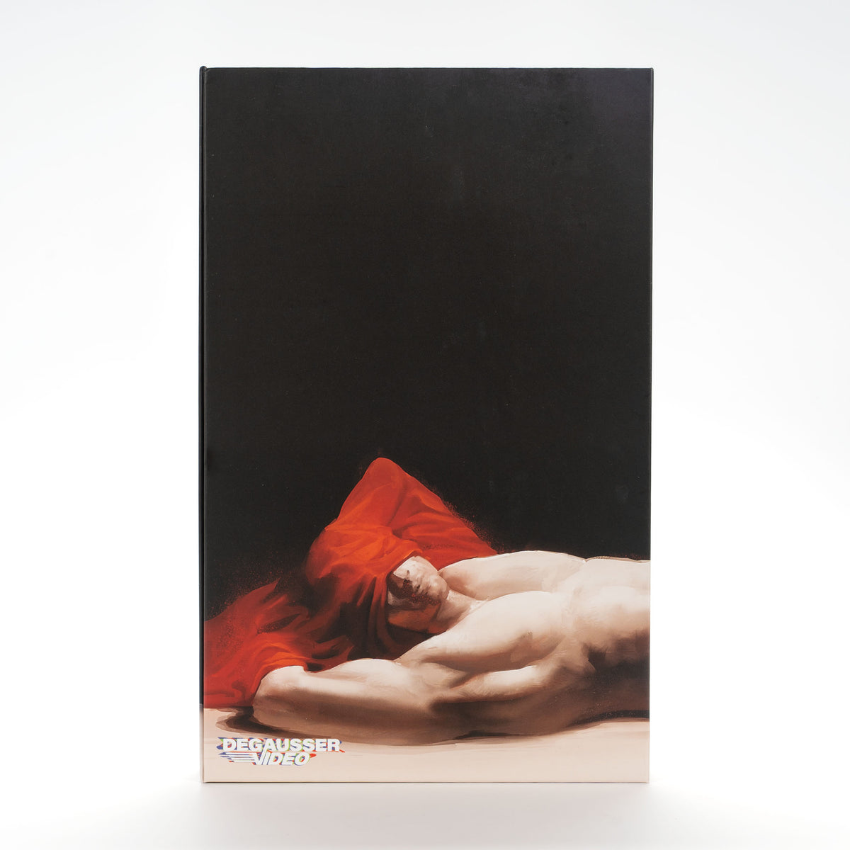 Twin Cheeks - Limited Edition Deluxe LED VHS