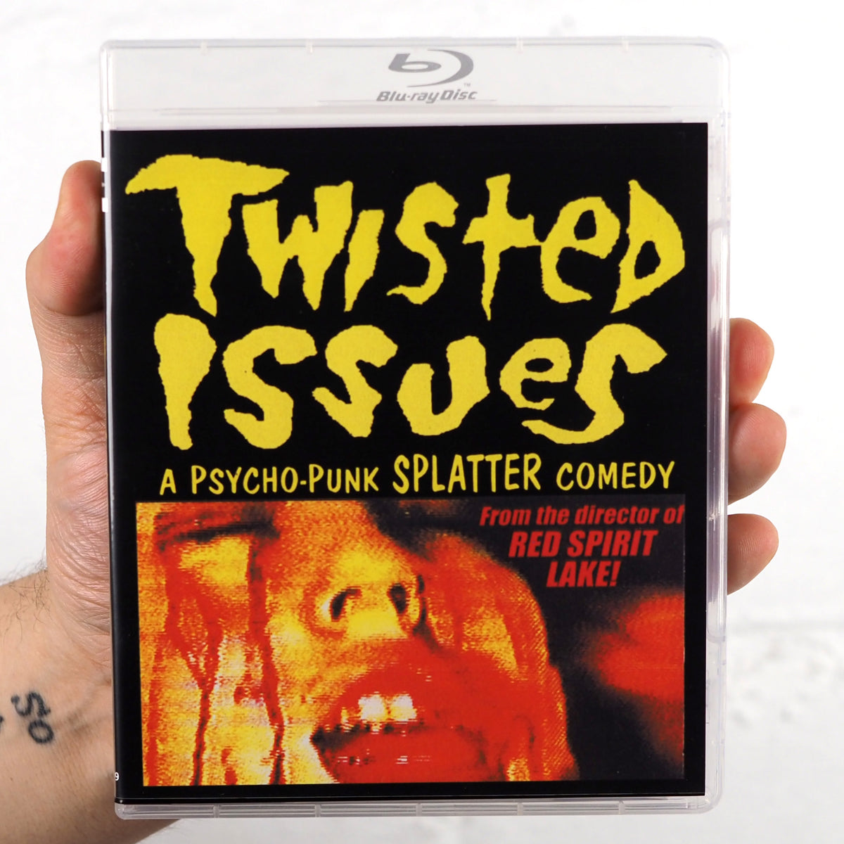Twisted Issues