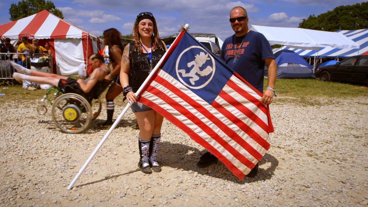 The United States of Insanity