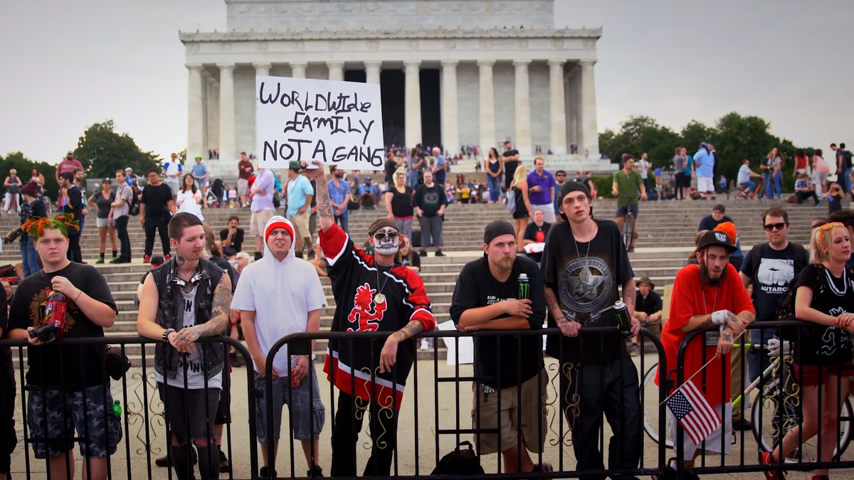 The United States of Insanity