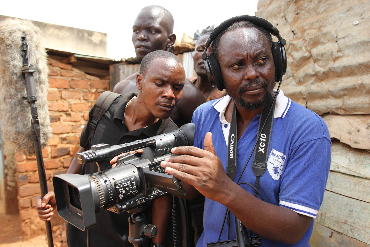 Once Upon a Time in Uganda