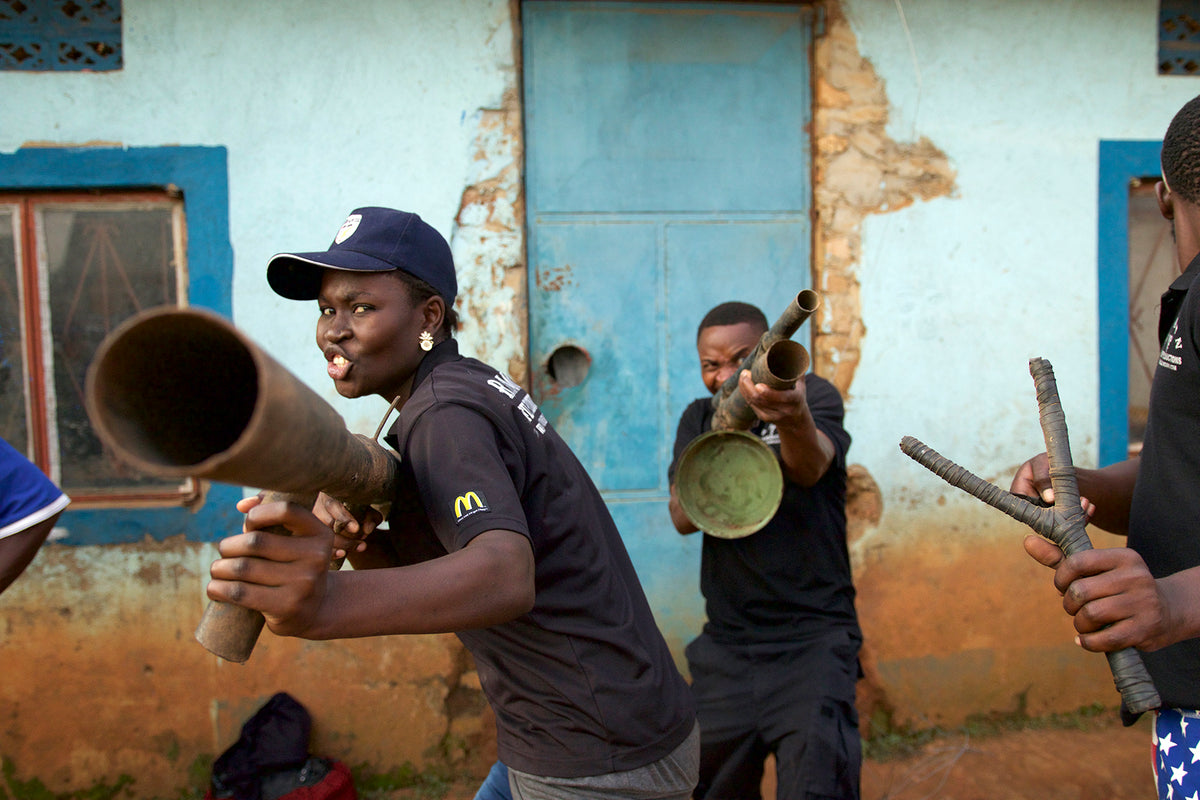 Once Upon a Time in Uganda