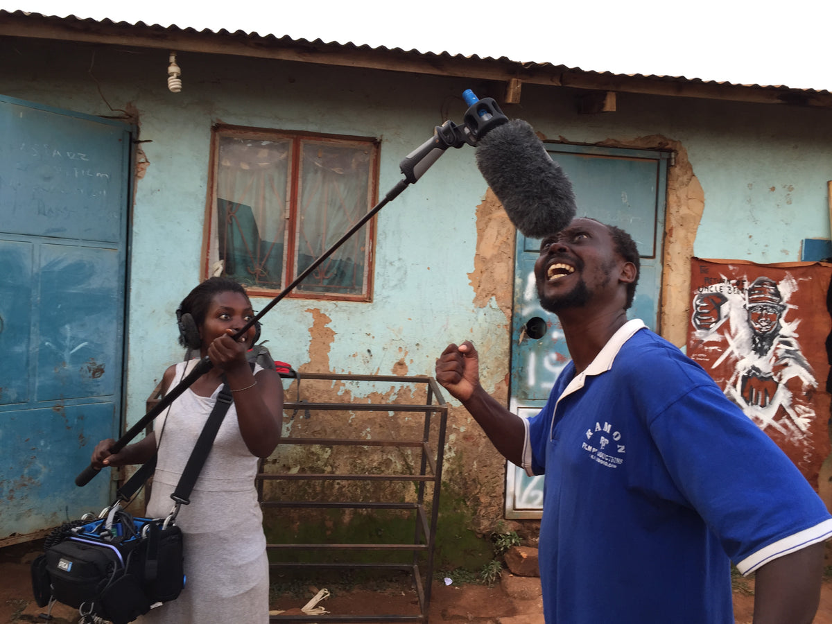 Once Upon a Time in Uganda