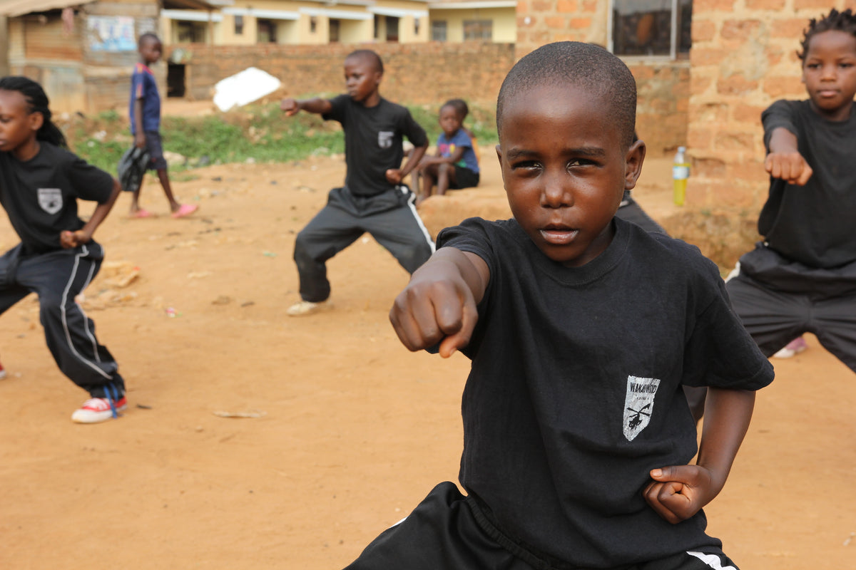 Once Upon a Time in Uganda