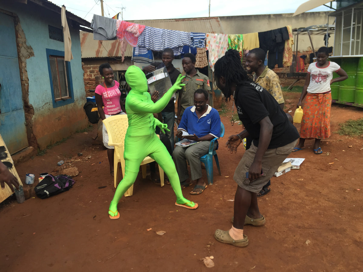 Once Upon a Time in Uganda