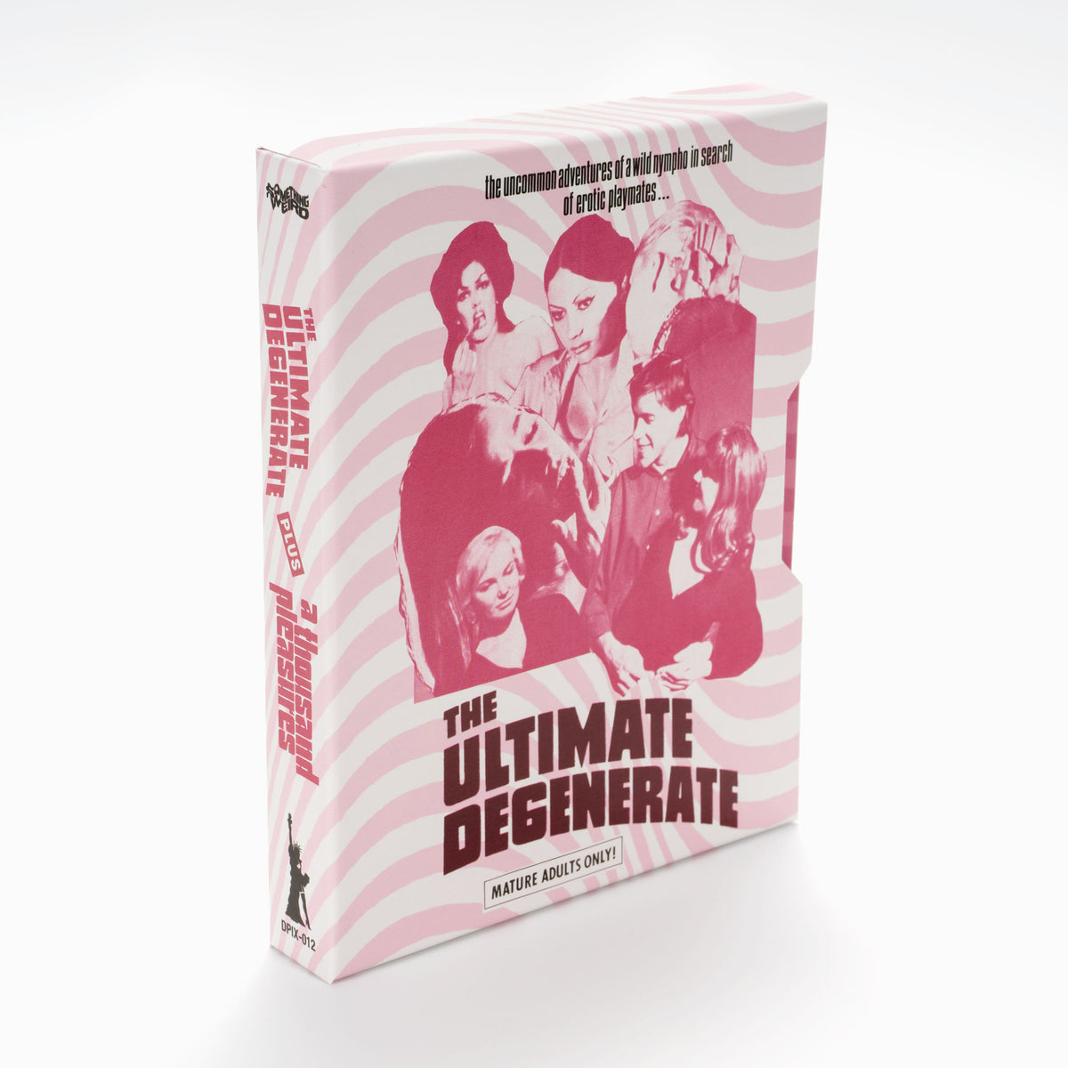 The Ultimate Degenerate + A Thousand Pleasures