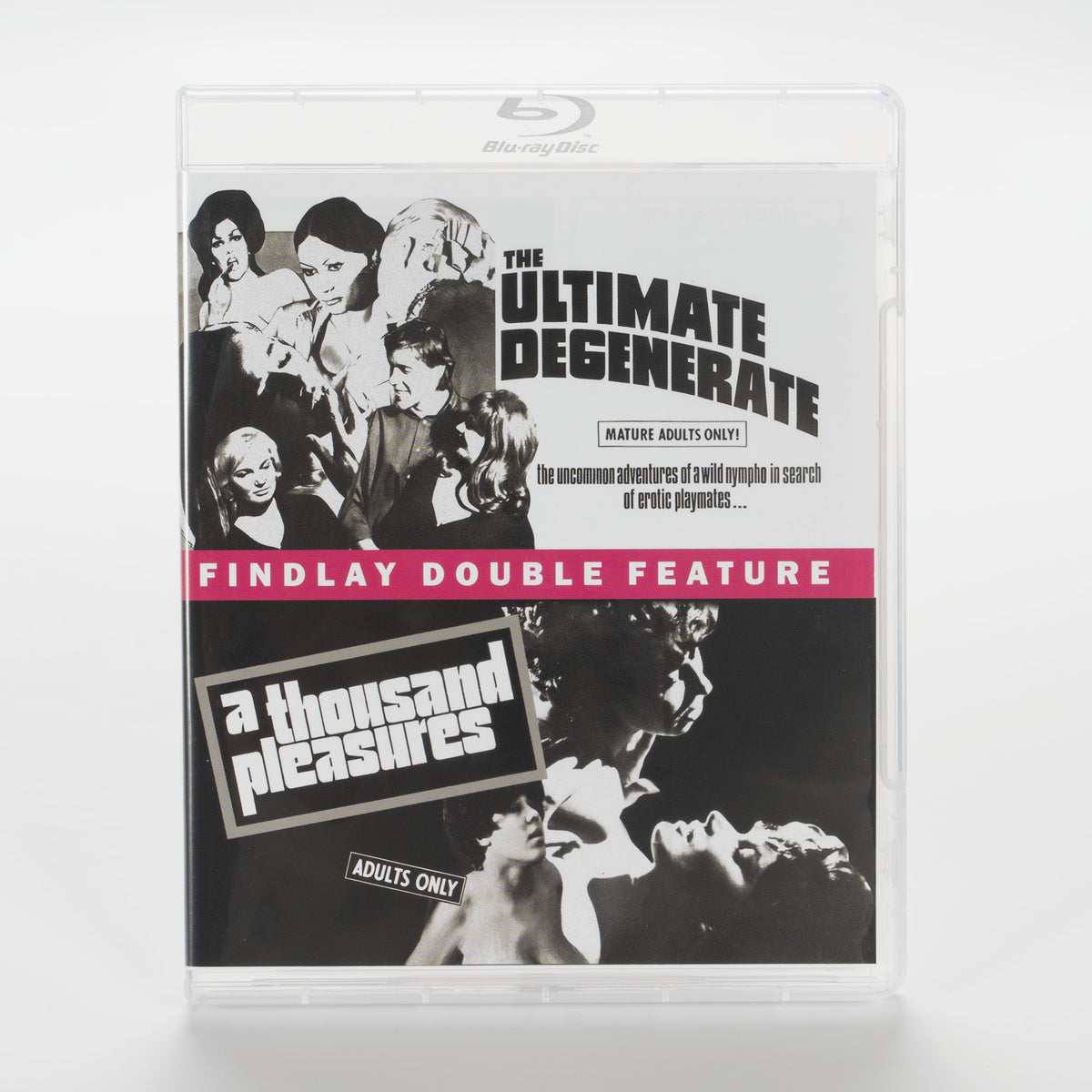 The Ultimate Degenerate + A Thousand Pleasures