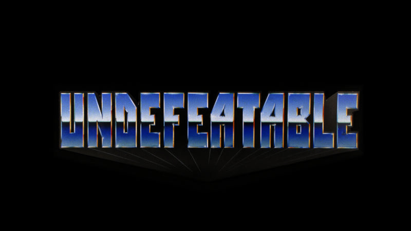 Undefeatable – Vinegar Syndrome