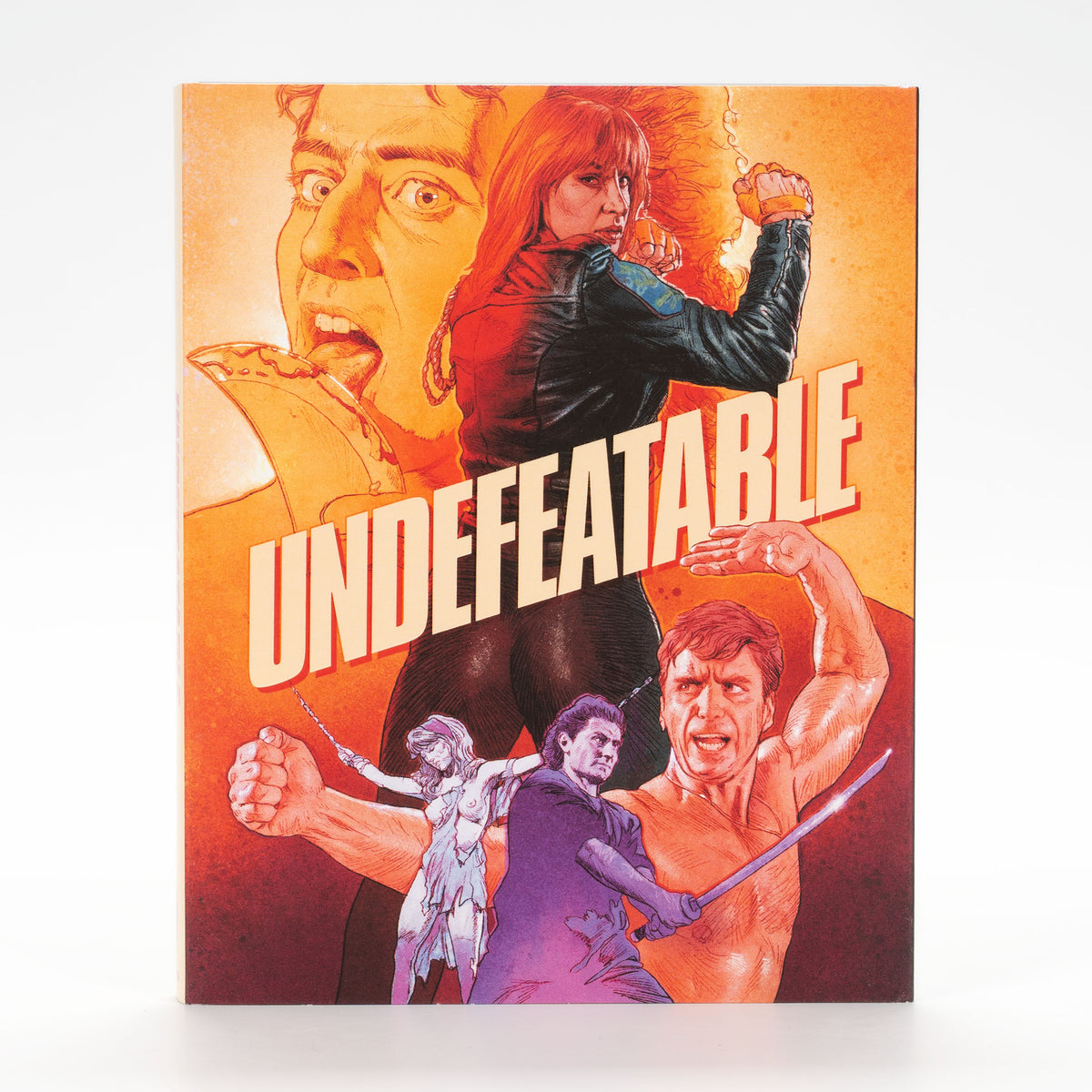 Undefeatable