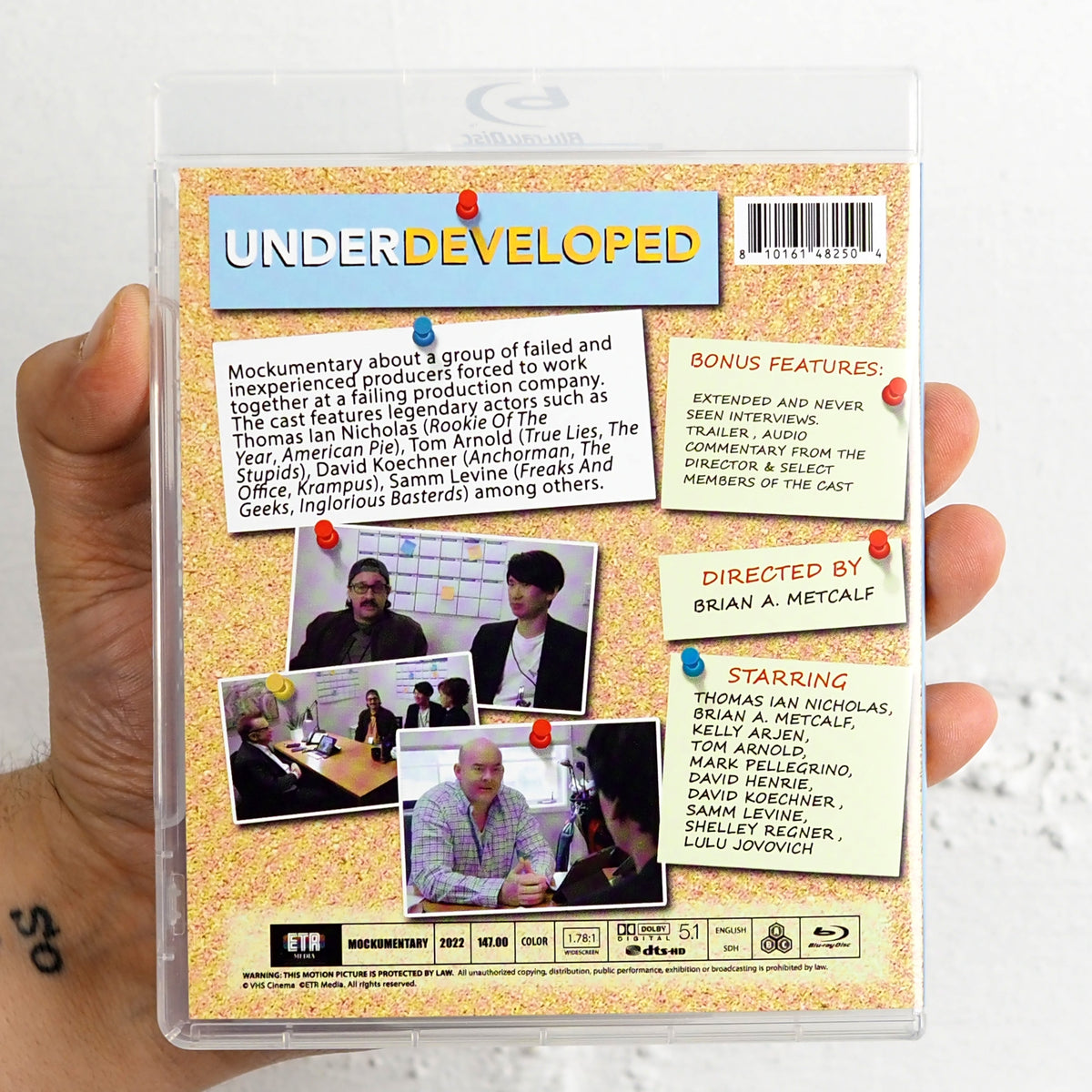 UnderDeveloped
