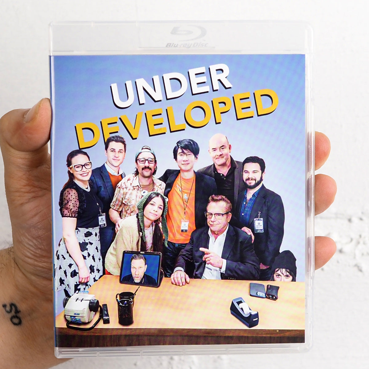 UnderDeveloped