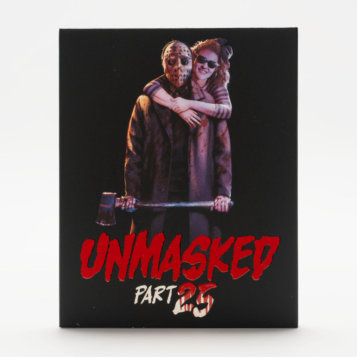 Unmasked Part 25