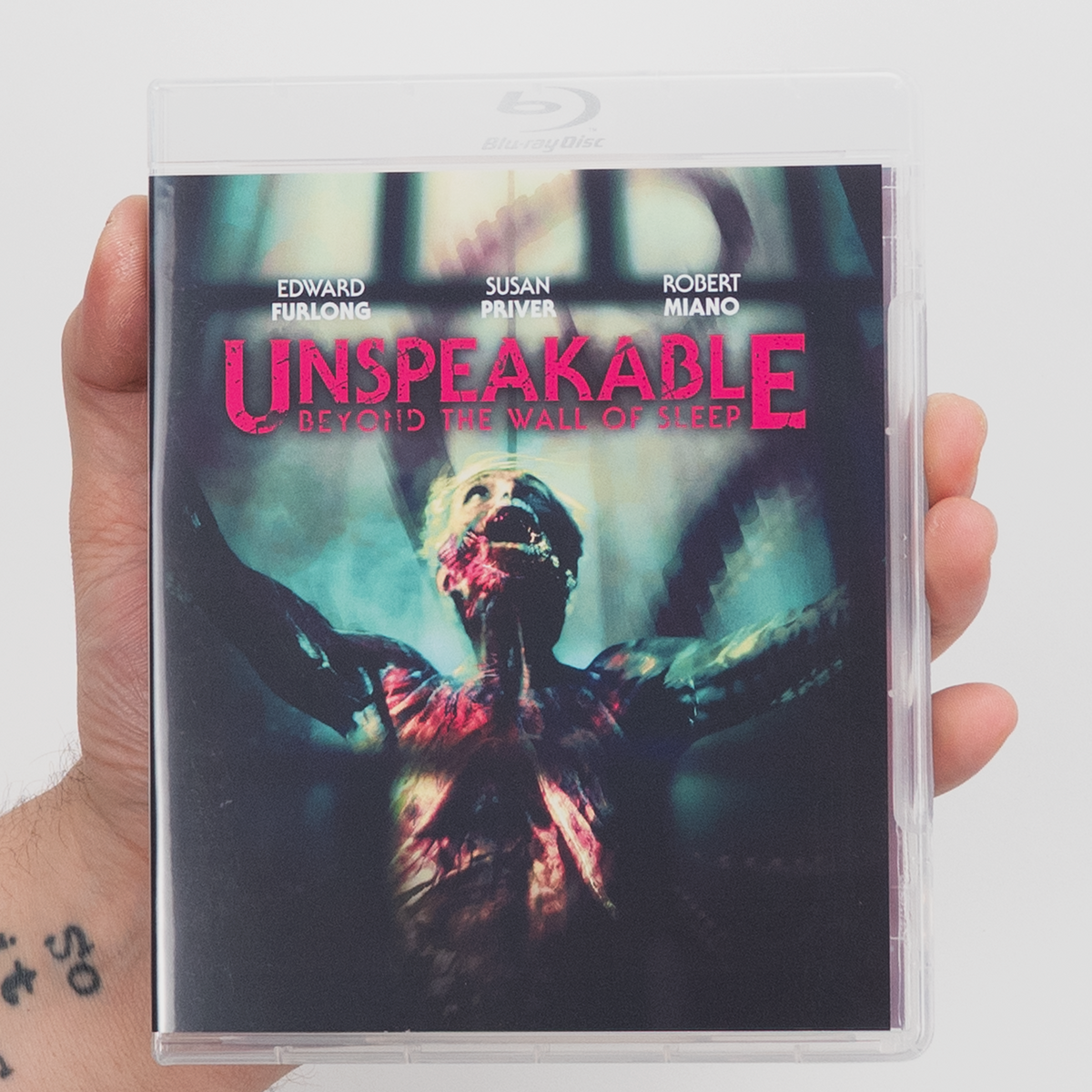 Unspeakable: Beyond the Wall of Sleep