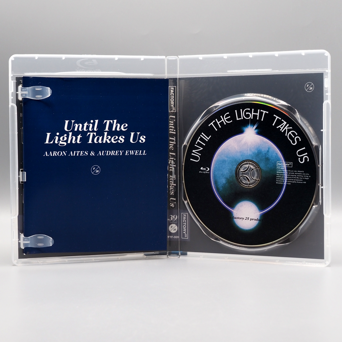 Until the Light Takes Us