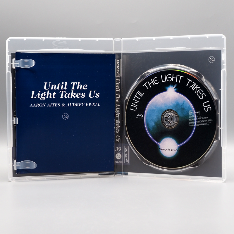 Until the Light Takes Us