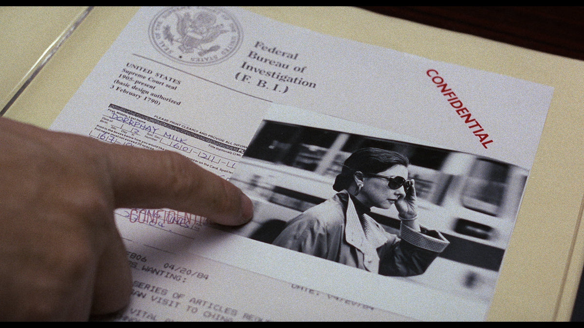 Lady Reporter