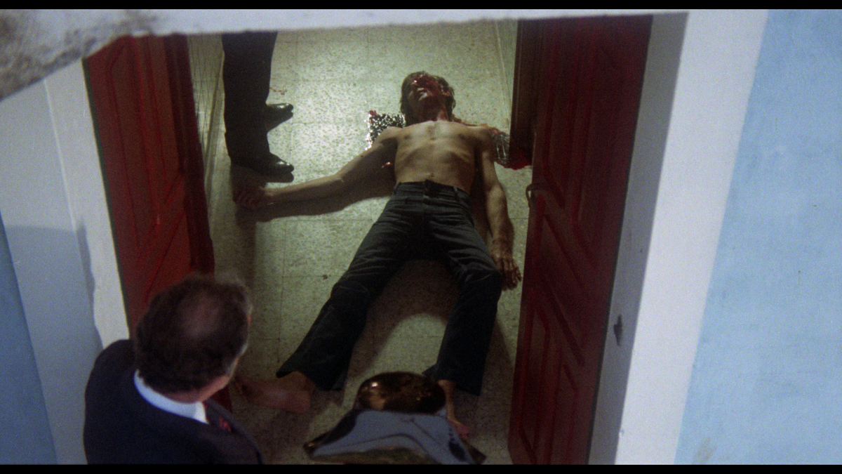 Spanish Blood Bath: Night of the Skull / Violent Blood Bath / The Fish with the Eyes of Gold