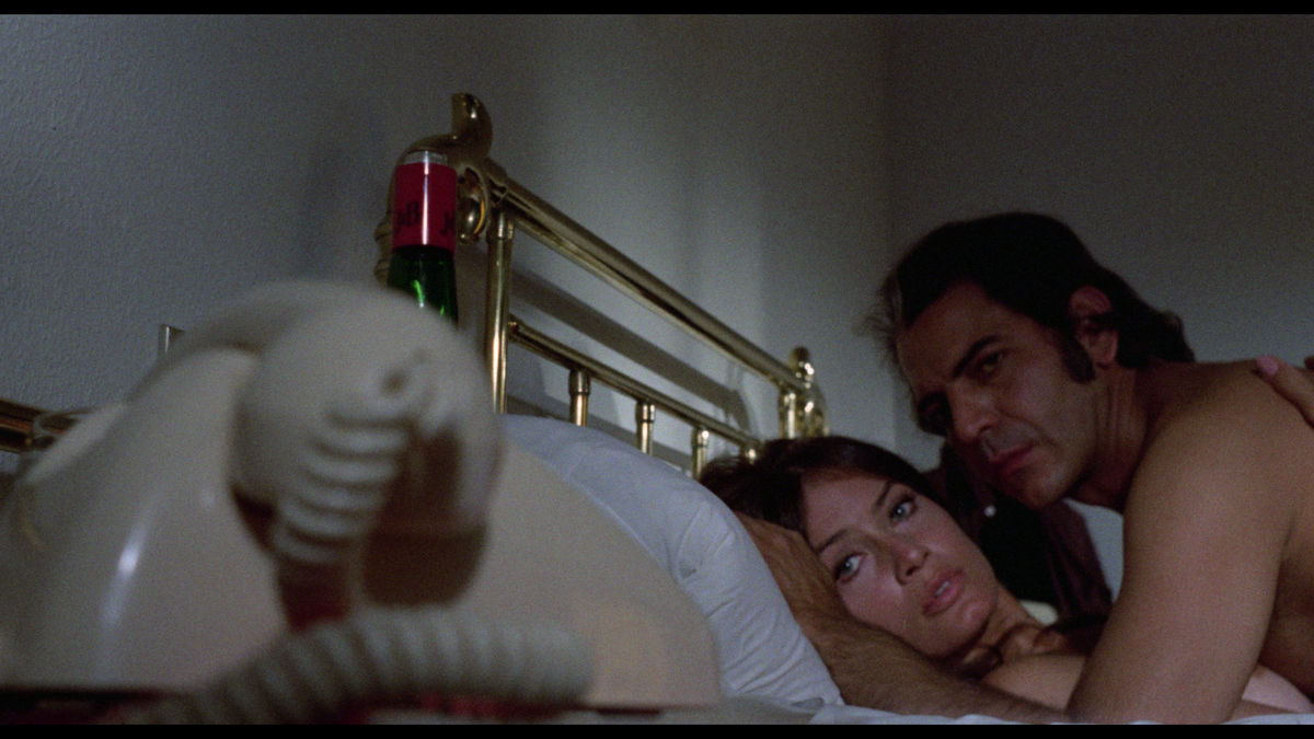 Spanish Blood Bath: Night of the Skull / Violent Blood Bath / The Fish with the Eyes of Gold