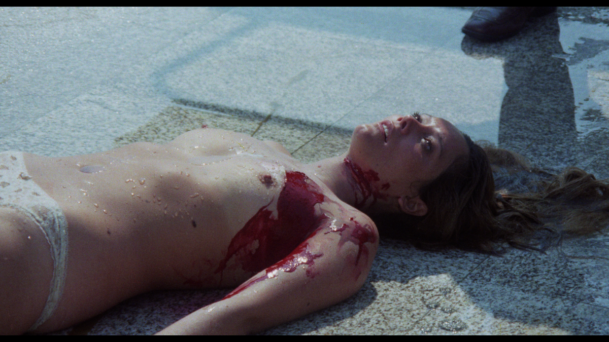 Spanish Blood Bath: Night of the Skull / Violent Blood Bath / The Fish with the Eyes of Gold
