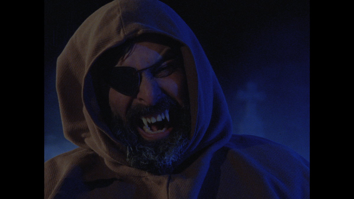 Night of the Vamp-Friars