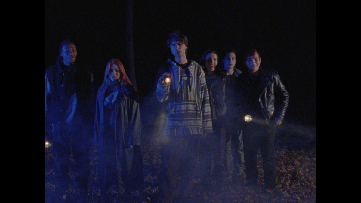 Night of the Vamp-Friars